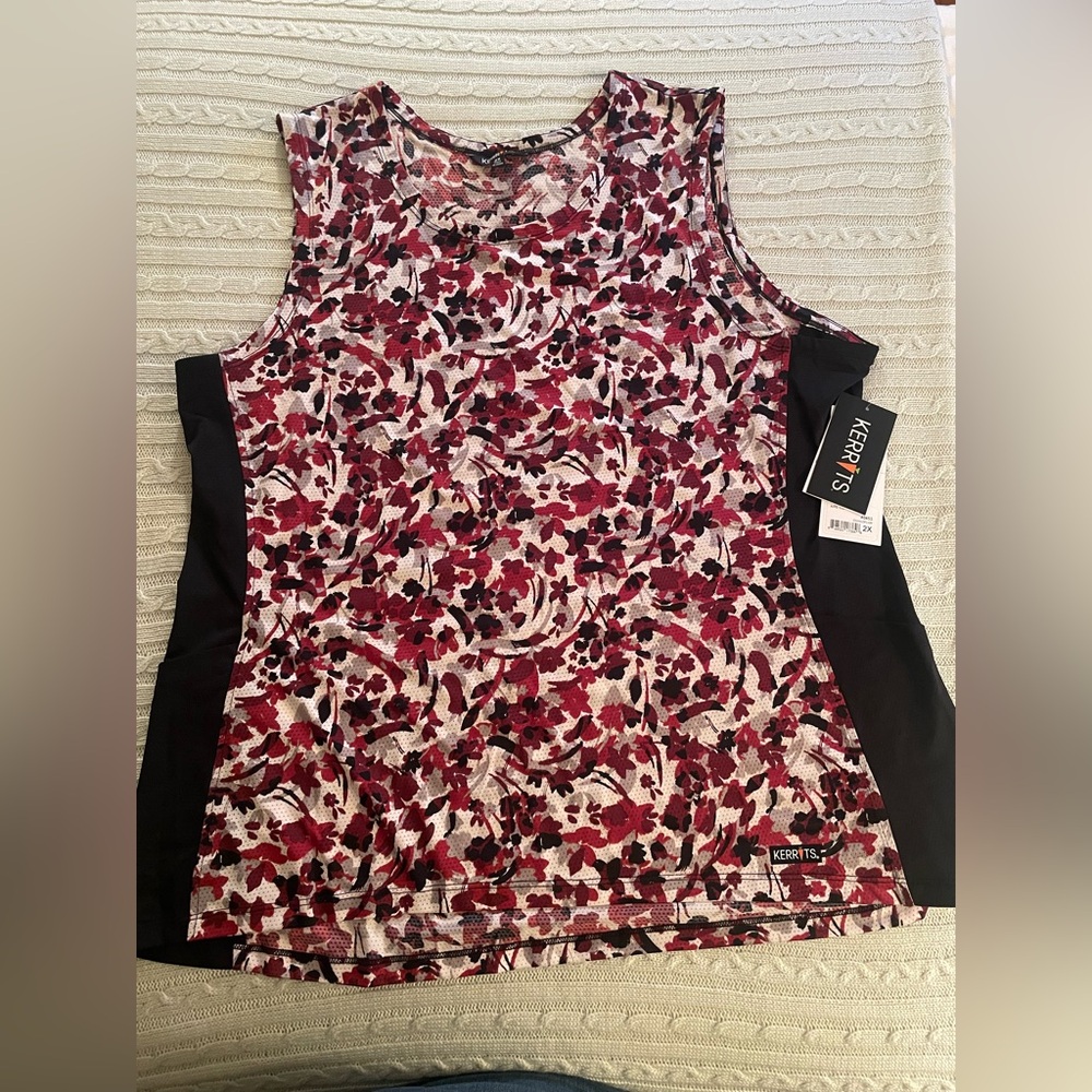 Kerrits Ice Fil tank 2XL